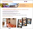 Chambre d'Azur