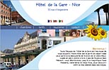 hotel de la gare