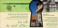 cle du vert eden