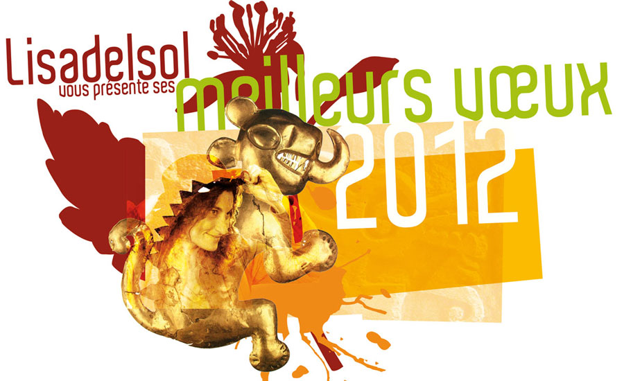 meilleurs Vœux 2012